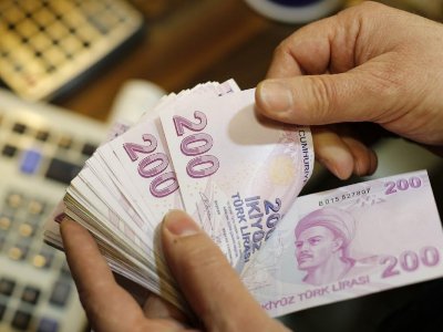 Turkish lira nears record low after Biden recognizes Armenian Genocide
