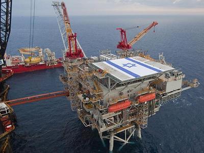 Израильский энергетический гигант планирует газовую сделку на $1,1 млрд  с компанией из ОАЭ