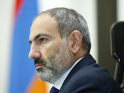 Armenia ruling party's parliamentary faction nominates Nikol Pashinyan for PM
