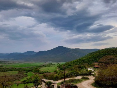Azerbaijanis move forward 370 meters in Nor Ghazanchi village of Karabakh