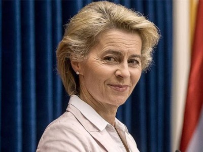 Урсула фон дер Ляйен считает, что причиной так называемого «софагейта»  в Анкаре стал сексизм