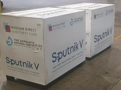 Հայաստան է ներկրվել 14 հազար անձի համար նախատեսված «Sputnik-V» պատվաստանյութ. Առողջապահության նախարարություն