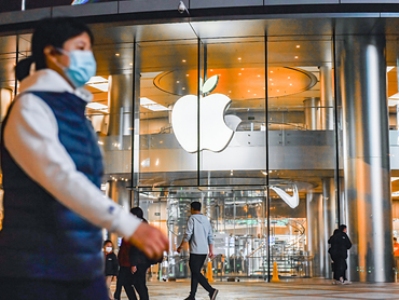 Apple to be sued for drowning iPhones