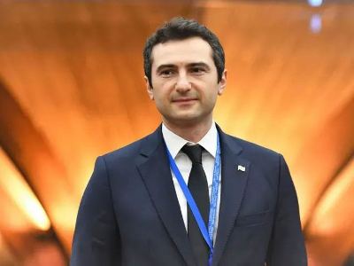 Каха Кучава стал председателем парламента Грузии