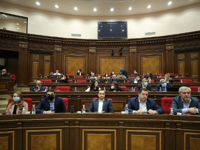«Իմ քայլի» նախաձեռնությամբ վաղը ԱԺ արտահերթ նիստ կհրավիրվի