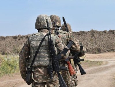 Armenian POWs convey video message to their families