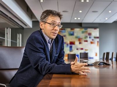 Ian Bremmer: Biden's recognition of Armenian Genocide signs of broader break in US-Turkey relations