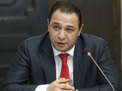 Իմ դեմ միակ ցուցմունքը տվել է անձ, ում որդին այնուհետև նշանակվեց Շիրակի մարզպետ. Արա Վարդանյան