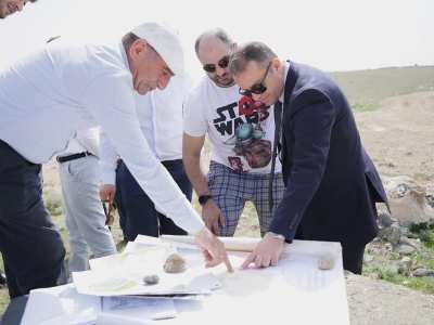 Դաշտ համայնքում կկառուցվի սպորտային խաղերի և ընտանեկան հանգստի համար նախատեսվող ժամանցային համալիր