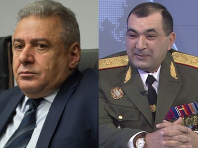 Вагаршак Арутюнян привлечен в качестве третьей стороны по иску Тирана Хачатряна