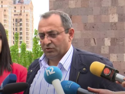 Арцвик Минасян: Эта власть уже должна уйти