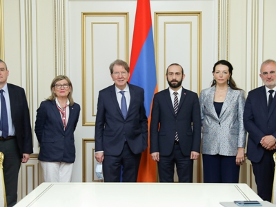 Ֆրանսիացի պատգամավորները մտադիր են Ցեղասպանության ժխտումը քրեականացնող նախաձեռնություններով հանդես գալ