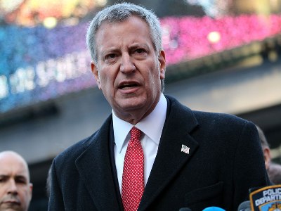 New York Mayor plans to fully reopen city on July 1