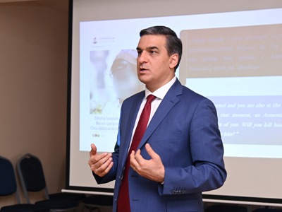 Armenia Ombudsman to French MPs: Azerbaijan is artificially delaying and politicizing return of Armenian POWs