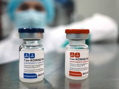 Karabakh President: Russia has sent 15,000 doses of Sputnik V COVID-19 vaccine