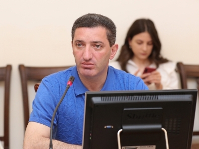 Պատգամավոր. Պատվի եւ արժանապատվության պաշտպանությունը պետք է իրականացվի խելամիտ ժամկետում