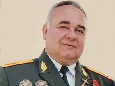 «ԱԱԾ պահեստազորի սպաների միության» աշխատանքներն Արցախում կկոորդինացնի Արշավիր Ղարամյանը