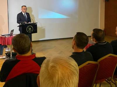 Քաղաքին ուրախություն պարգևած ճարտարապետը. «Հասրաթյան» մատենաշարի առաջին մենագրությունը (ֆոտո)