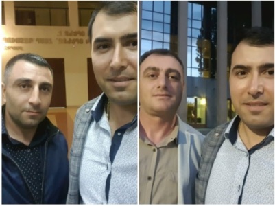 Подполковник Дживан Мкртчян и майор Владимир Гукасян останутся на свободе – адвокат
