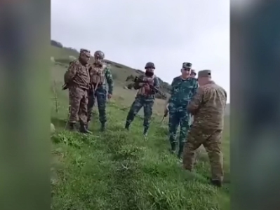 МО выступило с разъяснениями: Это старое видео, территория вновь под нашим контролем