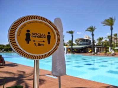 Спад туристической сферы в Турции составил 40%
