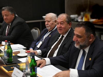 Մենք պարտավոր ենք աշխատել հանուն այն Հայրենիքի, որի մասին երազում էին նաև ցեղասպանված մեր հայրենակիցները. ՀՀ նախագահ