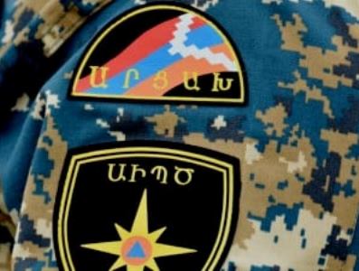 Karabakh emergency situations service: Remains of soldier found after searches in Varanda