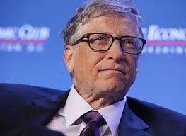 Bill Gates divorces his wife