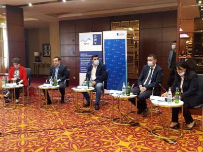 Տնտեսության անարդյունավետությունը կարող է ինչ–որ առումով գրավիչ դառնալ ներդրումների համար․ Արմեն Քթոյան (ֆոտո)