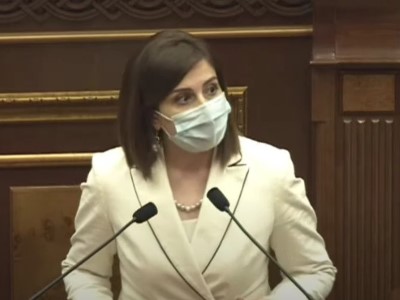 Armenia acting health minister: About 6,000 citizens already vaccinated against COVID-19