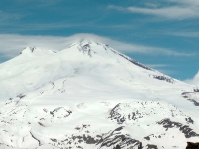 Ալպինիստն Էլբրուսի վրա սառած մարդկանց մարմիններով վրան է հայտնաբերել
