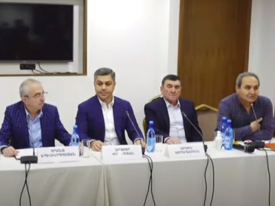 Armenia security service ex-official: Border demarcation with Azerbaijan possible if there is mediating country