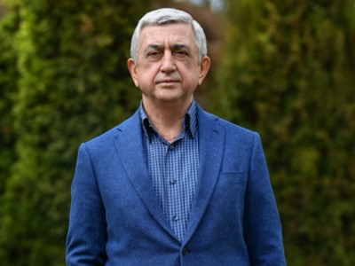 Լևոն Տեր-Պետրոսյանի հրապարակած հայտարարության տեքստը Սերժ Սարգսյանը տեսնում է առաջին անգամ. 3-րդ նախագահի գրասենյակ