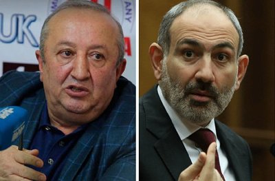 «168 ժամ». Մովսես Հակոբյանին չի կարելի, իսկ Փաշինյանին կարելի՞ է