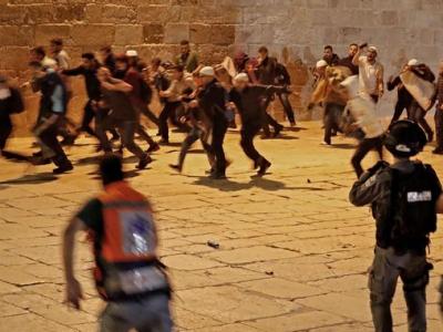 EU calls on Israel and Palestinians to de-escalate conflict