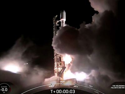 Starlink արբանյակներով Falcon 9 հրթիռի մեկնարկը տրվել է Ֆլորիդայում