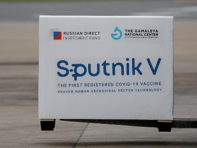 Talks on supply of Sputnik V vaccine to Germany are at an impasse
