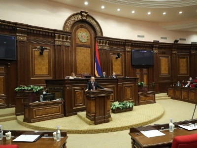 Նիկոլ Փաշինյան. Հայաստանում անցած ժամանակահատվածում խորքային բարեփոխումներ են տեղի ունեցել