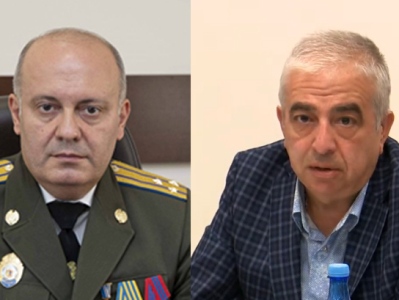Former top officers of Armenia National Security Service among attendees of Robert Kocharyan's rally