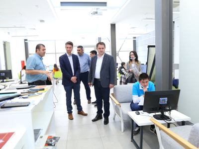 Կայացավ «DigiCode 2021» հանրապետական մրցույթը (ֆոտո)