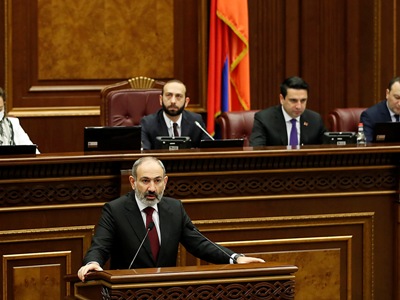 Պետպարտքից պետք չէ վախենալ. Փաշինյանն առաջարկել է ավելացնել ՀՀ պետական պարտքի ծավալը