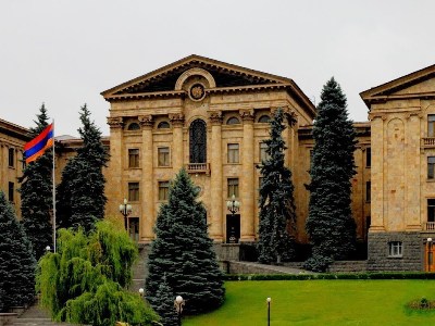 Armenia legislature fails to elect Nikol Pashinyan PM for the second time