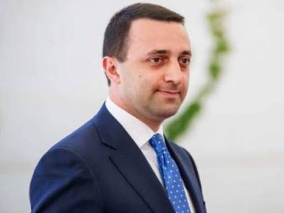 Georgia PM Irakli Garibashvili to arrive in Armenia on official visit on May 12