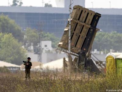 Israel says 6 people are injured in rocket attack