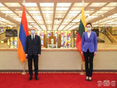 Ադրբեջանը հրաժարվում է վերադարձնել հայ ռազմագերիներին եւ այլ պահվող անձանց. Միրզոյանը՝ լիտվացի խորհրդարանականներին