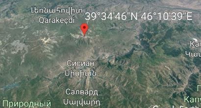 Զիջել Մեծ Իշխանասարը՝ նշանակում է զիջել ամբողջ Սյունիքը. Արշավիր Ղարամյան