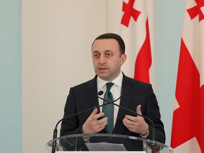 Կարծում եմ, որ խաղաղ բանակցություններն ու երկխոսությունն այլընտրանք չունեն. Իրակլի Ղարիբաշվիլի