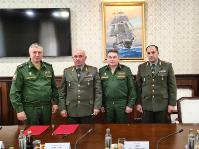 ՀՀ ԶՈՒ ԳՇ պատվիրակությունը մասնակցել է «Արեւմուտք 2021» զորավարժությունների նախապատրաստման բանակցություններին