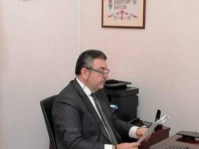 Վիկտոր Բիյագովը ՀԱՊԿ ՄԽ նիստում ներկայացրել է Սյունիքի տարածքում ադրբեջանական սադրիչ գործողությունները