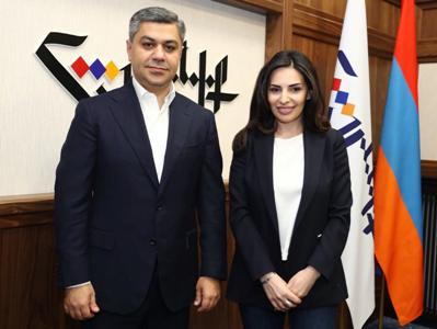 Այսօրվանից մաս եմ կազմելու «Հայրենիք» կուսակցության թիմին․ Թեհմինա Վարդանյան